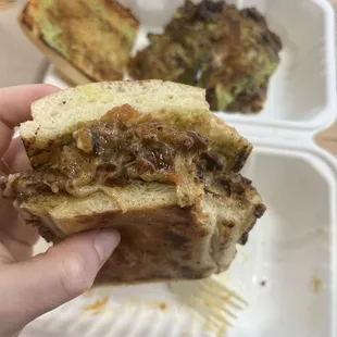 Xicano cheesesteak