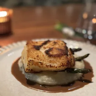 Chilean Sea bass