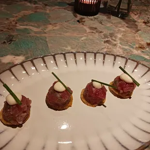 Tuna Tartare