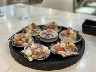 Mares Real Peruvian Cuisine