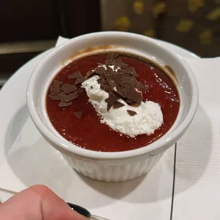 soups and chowder, food