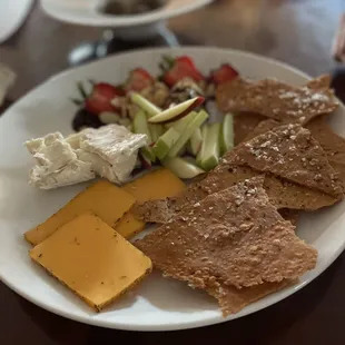 Cheese Board.... perfect