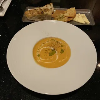 Chaz Lobster Bisque