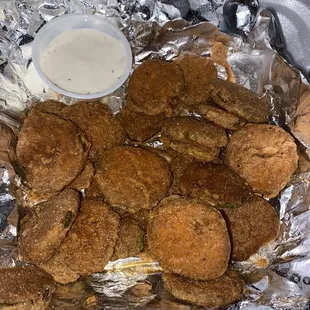Fried Pickles