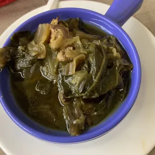 Greens