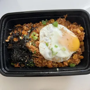 Kimchi Fried Rice