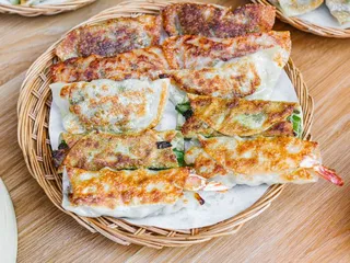 CHD Korean Dumplings Westpark