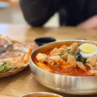 Tteok-Bokki