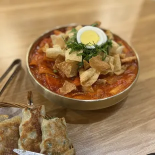Tteok-Bokki