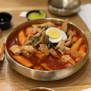 Tteok-Bokki