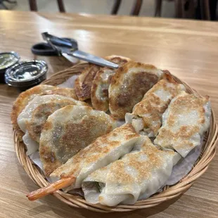 Mandu Platter