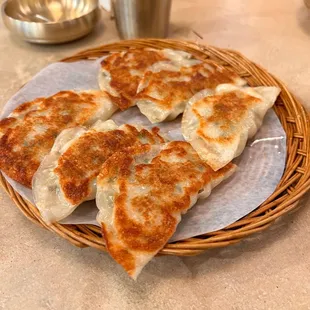 fried pork mandu