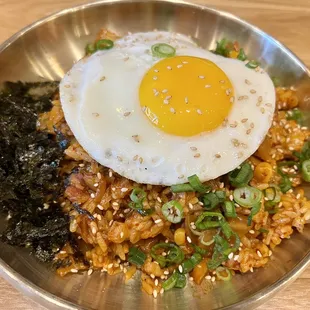 Kimchi Fried Rice