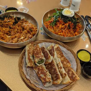Spicy Cold Noodles