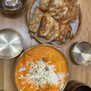 Pan Fried Mandu
