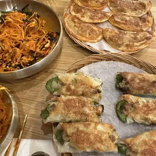 Fried Dumplings