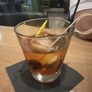 Old fashioned