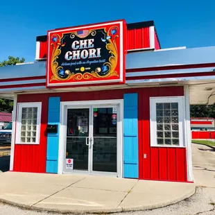 Che Chori