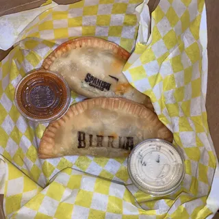 MEXICAN CHORIZO EMPANADA