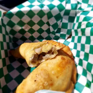 ARGENTINE CHORIZO EMPANADA
