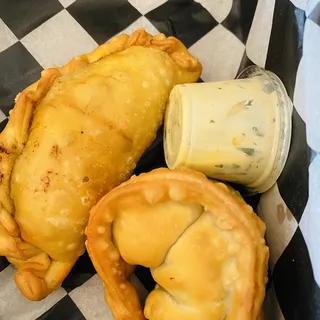 CHICKEN EMPANADA