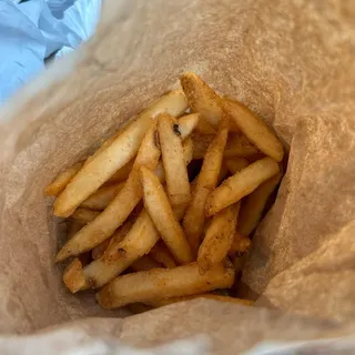 LARGE FRIES