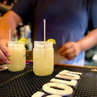 drink, sushi and sashimi