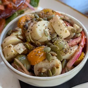 Hearts of Palm Salad