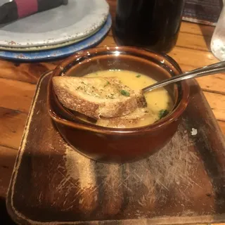 Butternut Squash Soup