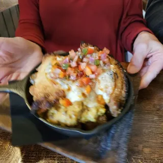 Veg Adios Resaca (Vegetarian)