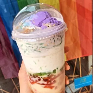 Halo Halo ($7.50)