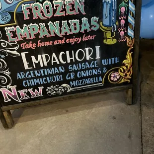 Empachori Emphanadas