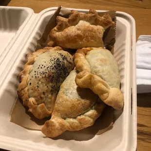 Empachori Empanada