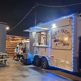 Next to the Rabbit Hole Pub