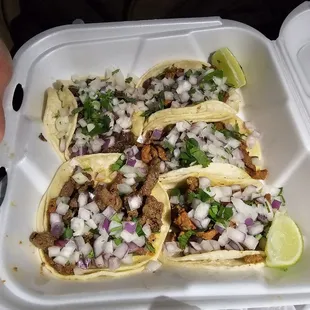 Al Pastor Tacos