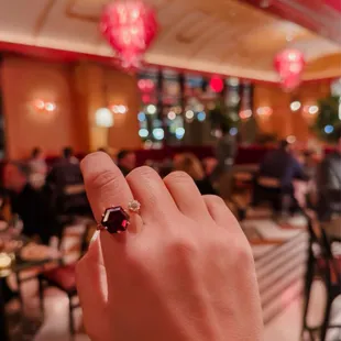 interior, sushi and sashimi