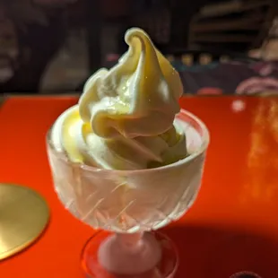 Fior de latte with olive oil and salt. Fabulous