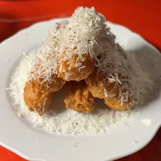 Cacio e Pepe Fritti