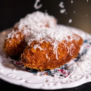 donuts, food, dough desserts