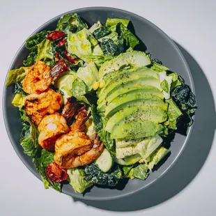 salads, food, salad