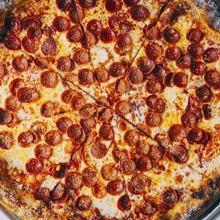 food, pizza
