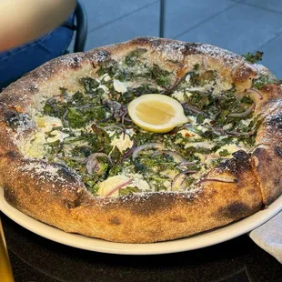 Kapini pizza
