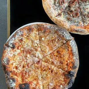 Pineapple Chili Pizza