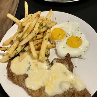 Milanesa de Carne