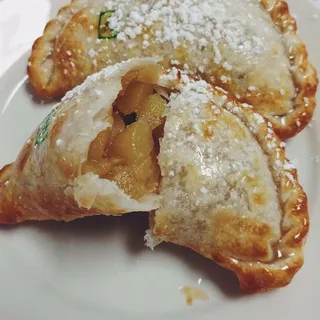 Maple Apple Empanada a la Mode