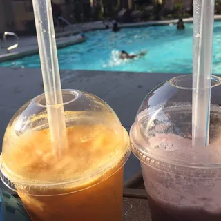 S4. Passion Fruit Smoothie