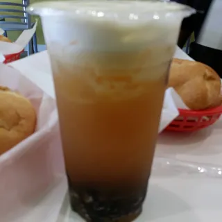 T5. Lychee and Peach Tea