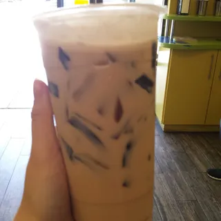 M2. Jasmine Milk Tea