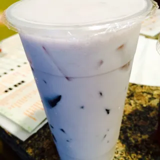 M5. Taro Milk Tea
