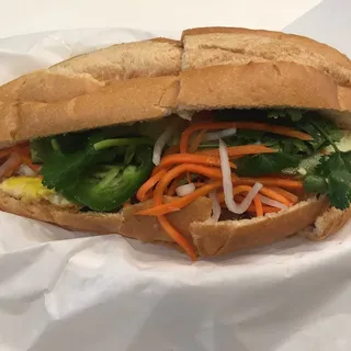 BM1. Grilled Pork Sandwich